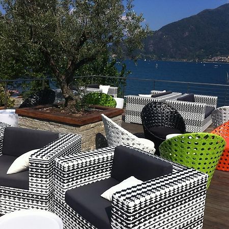 Veranda Beach Apartment Pianello Del Lario Zewnętrze zdjęcie