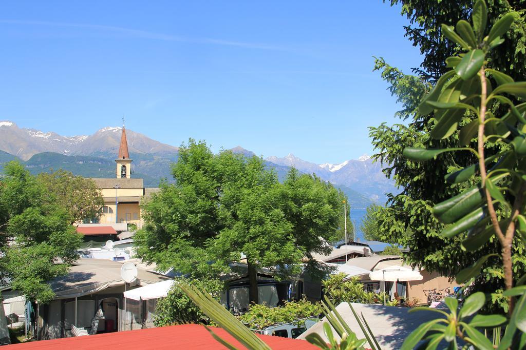 Veranda Beach Apartment Pianello Del Lario Pokój zdjęcie