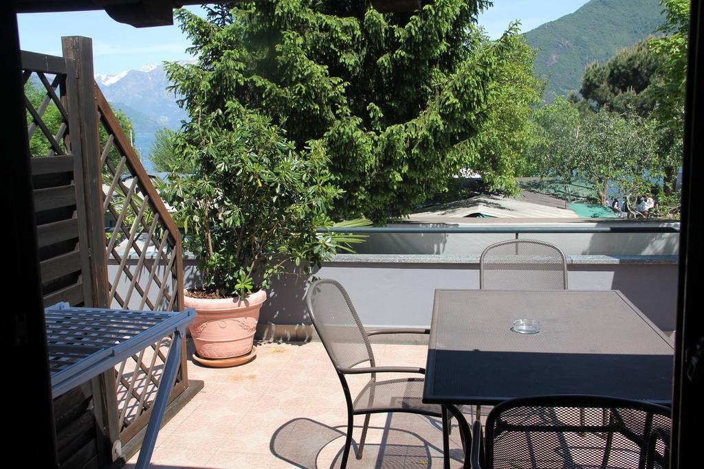 Veranda Beach Apartment Pianello Del Lario Pokój zdjęcie