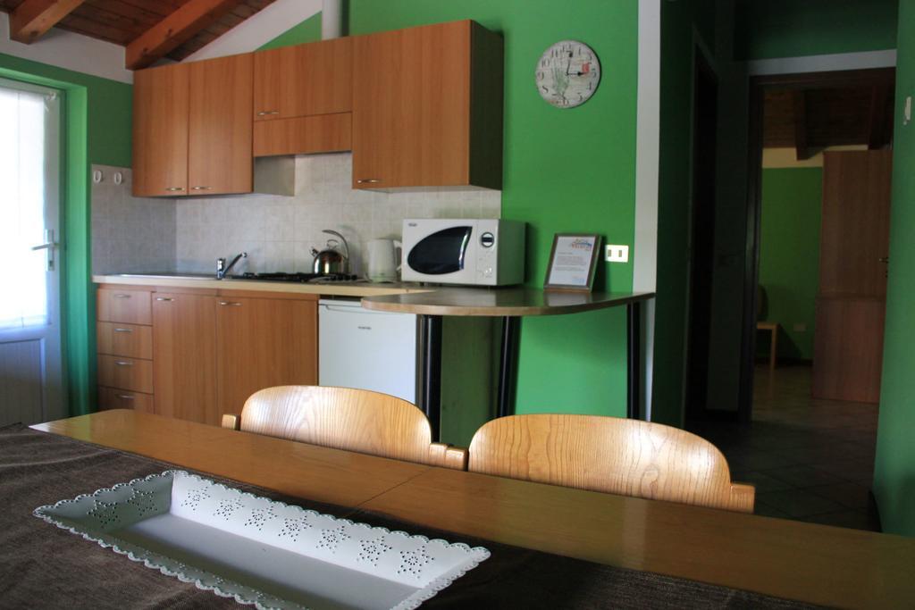 Veranda Beach Apartment Pianello Del Lario Pokój zdjęcie
