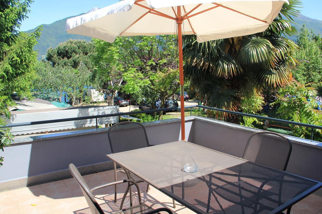 Veranda Beach Apartment Pianello Del Lario Pokój zdjęcie
