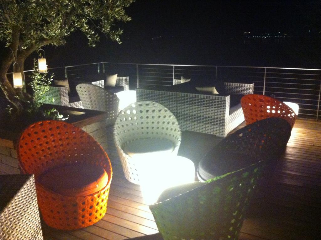 Veranda Beach Apartment Pianello Del Lario Zewnętrze zdjęcie