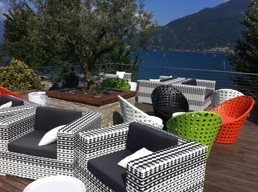 Veranda Beach Apartment Pianello Del Lario Zewnętrze zdjęcie